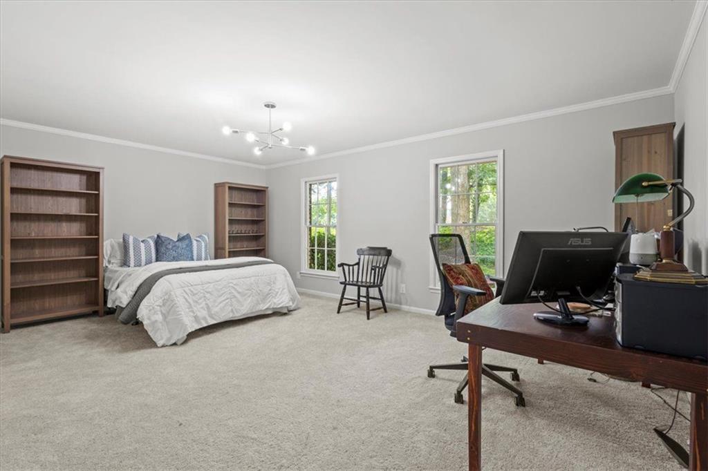 Terrell Mill Estates - Residential