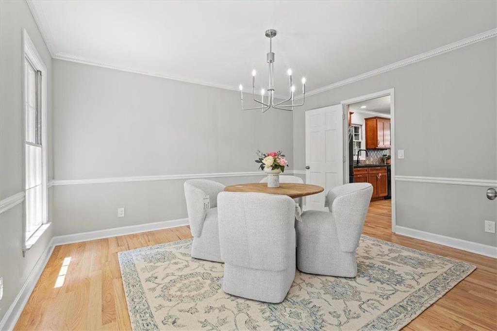 Terrell Mill Estates - Residential