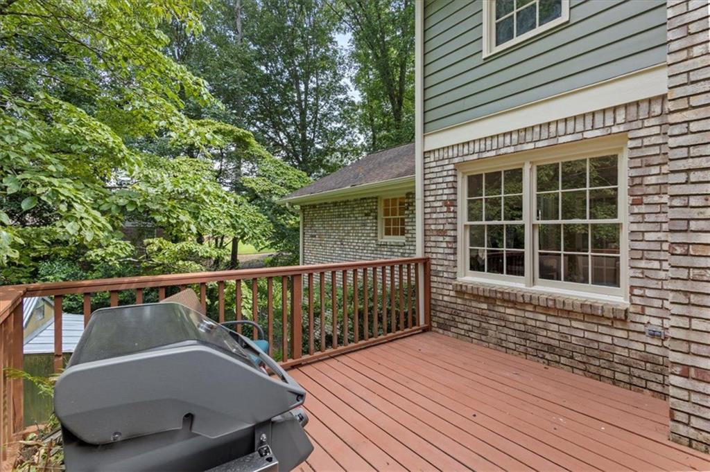 Terrell Mill Estates - Residential