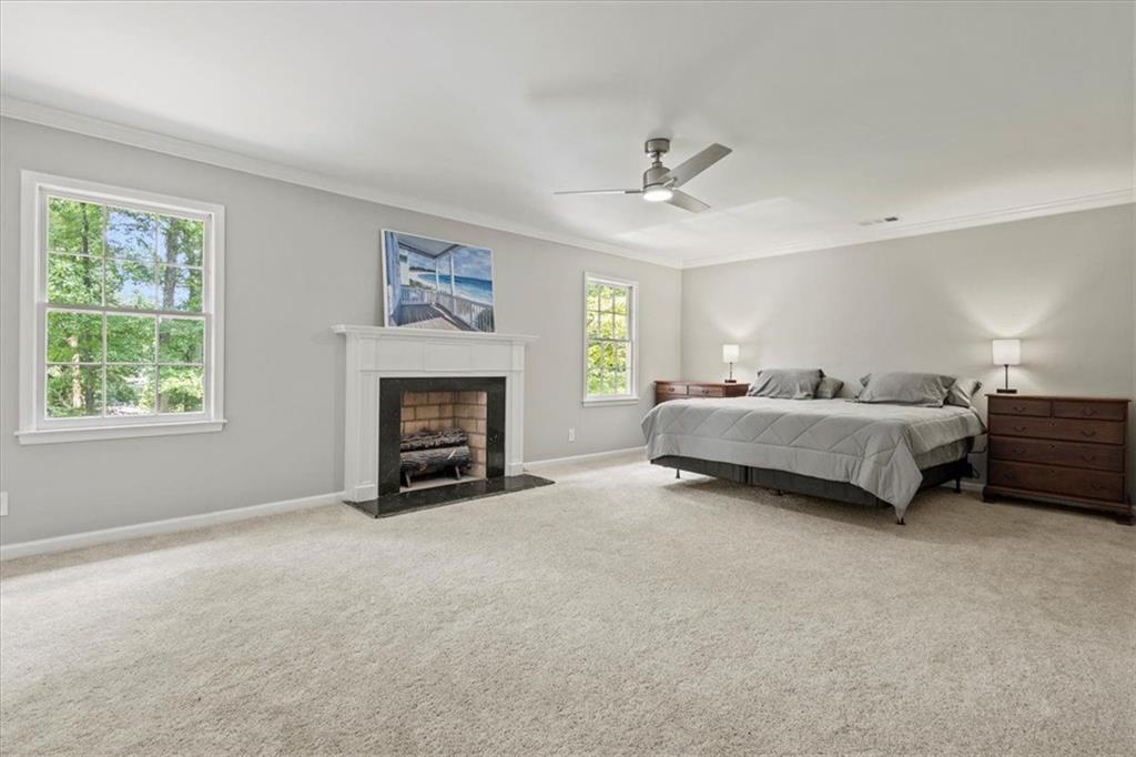 Terrell Mill Estates - Residential