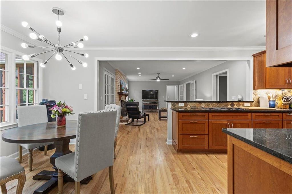 Terrell Mill Estates - Residential