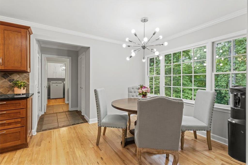 Terrell Mill Estates - Residential
