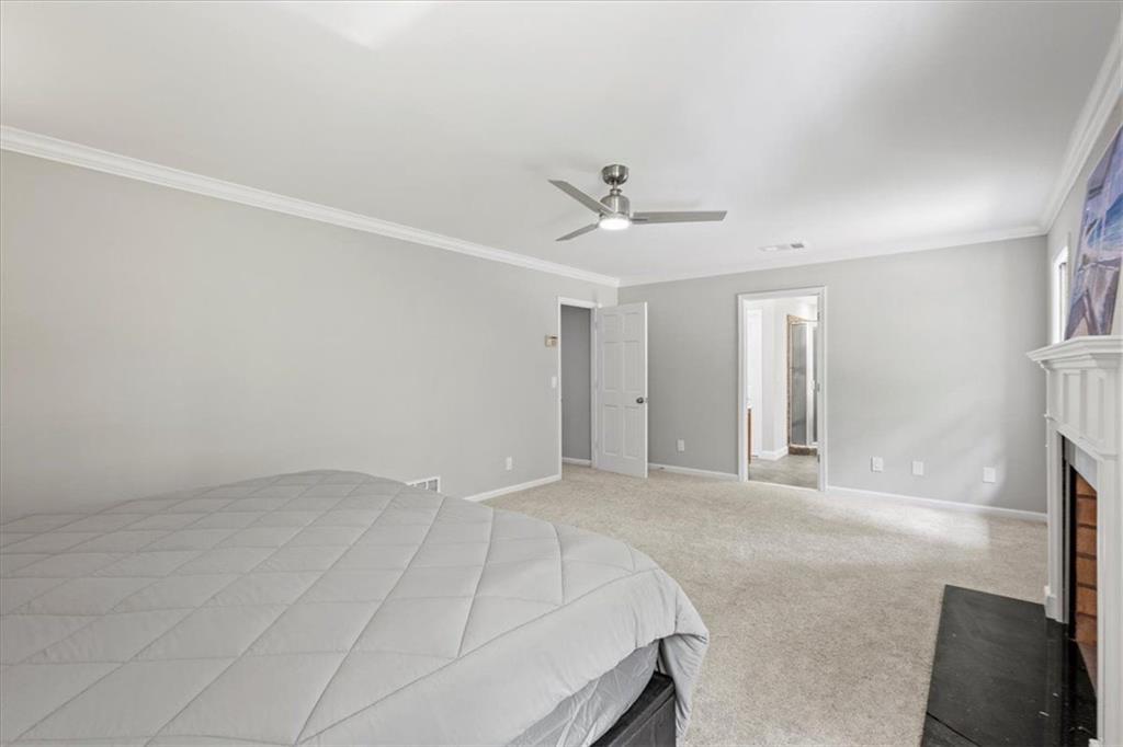 Terrell Mill Estates - Residential