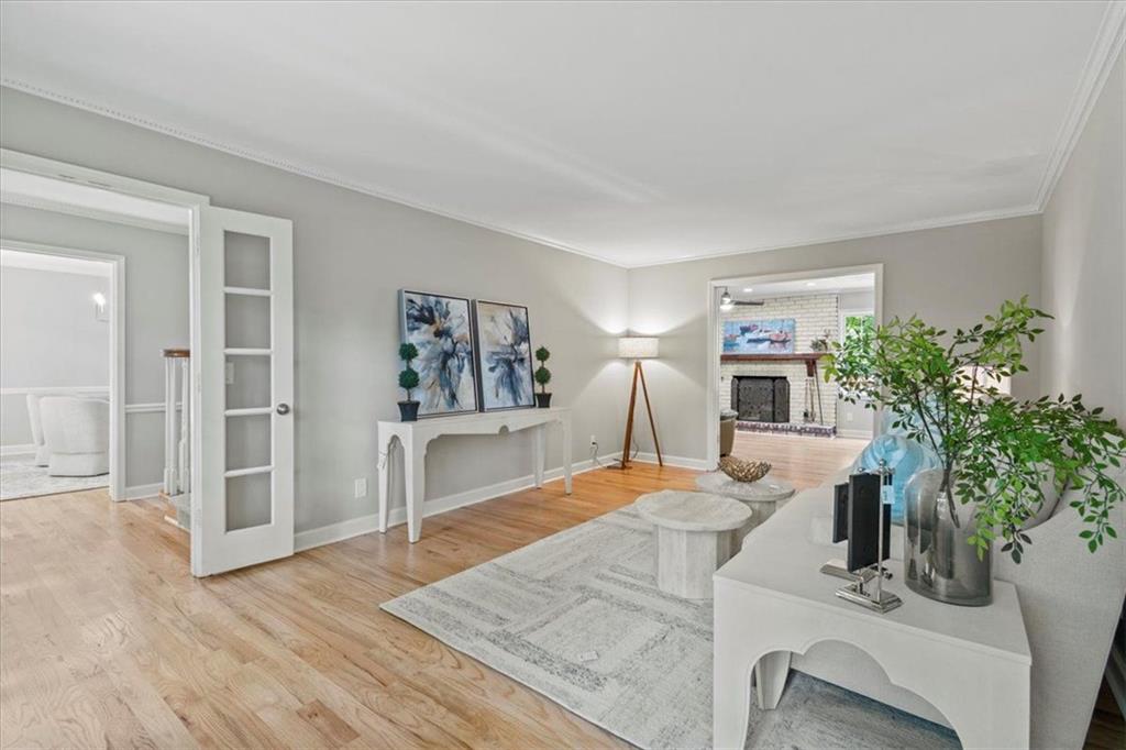 Terrell Mill Estates - Residential