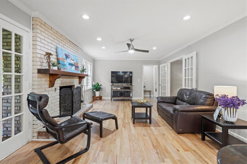 Terrell Mill Estates - Residential