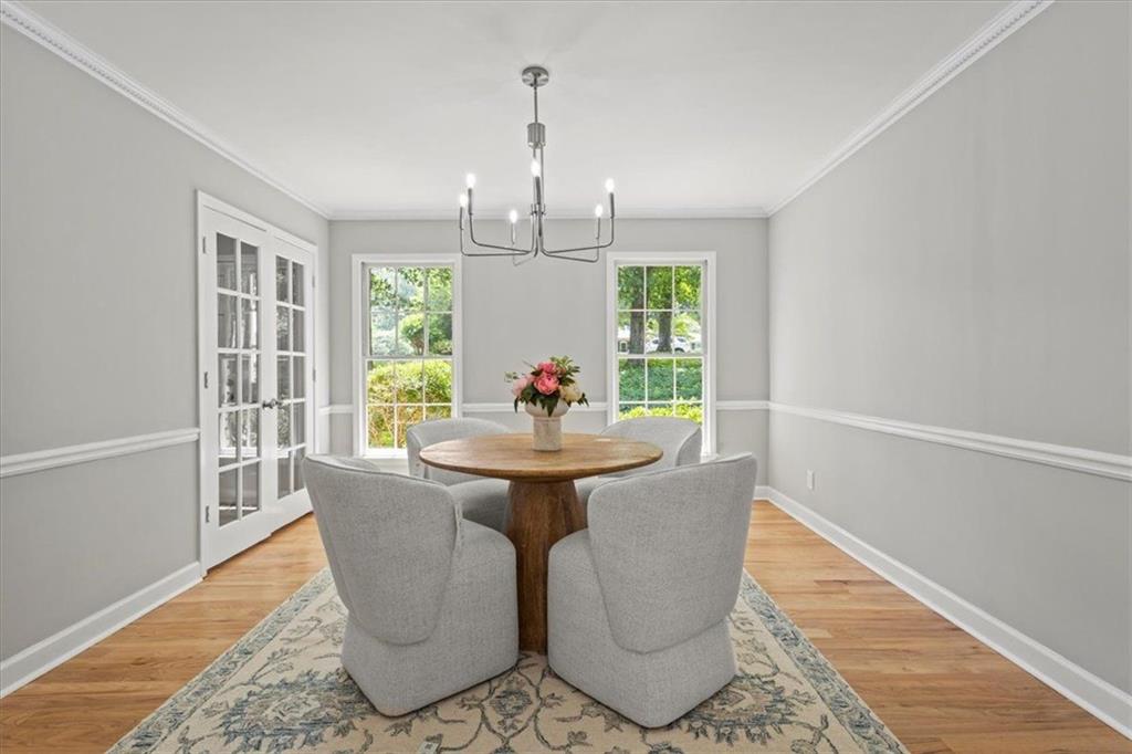 Terrell Mill Estates - Residential