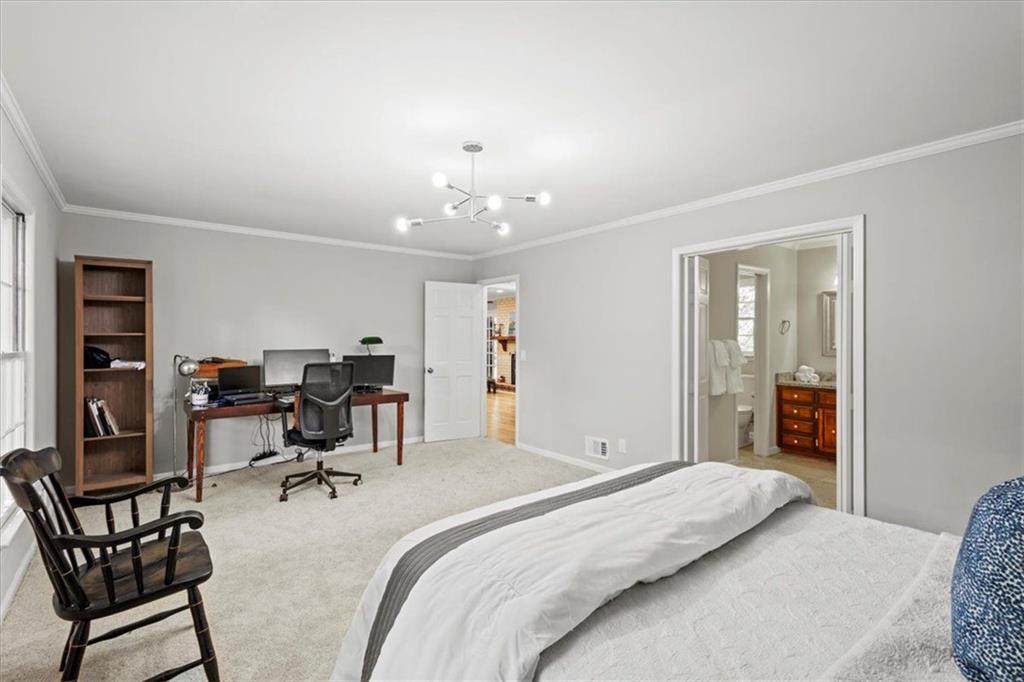 Terrell Mill Estates - Residential