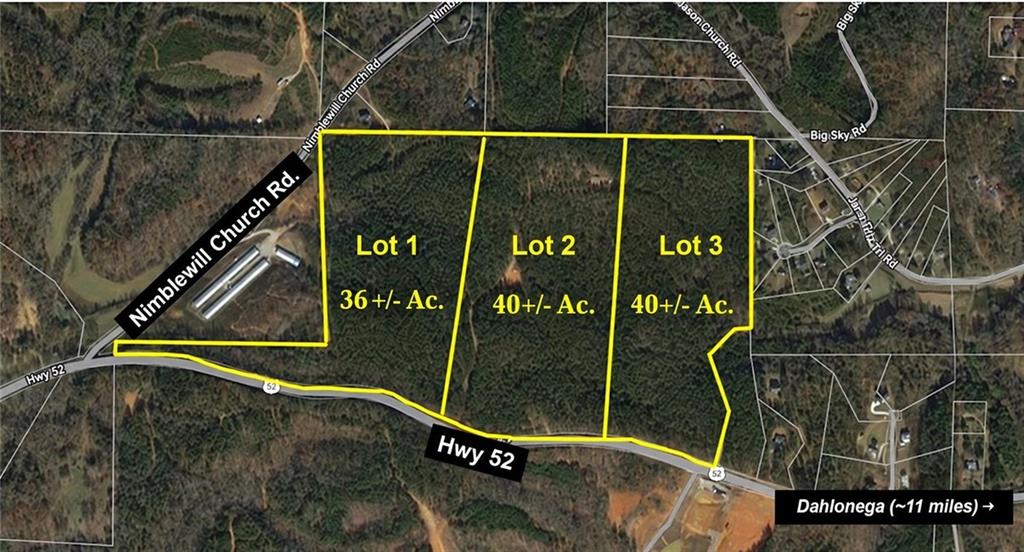 Lot 1 Highway 52 W