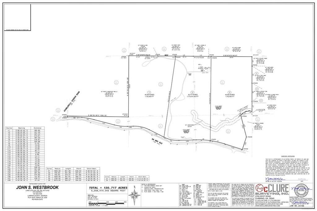 Lot 1 Highway 52 W
