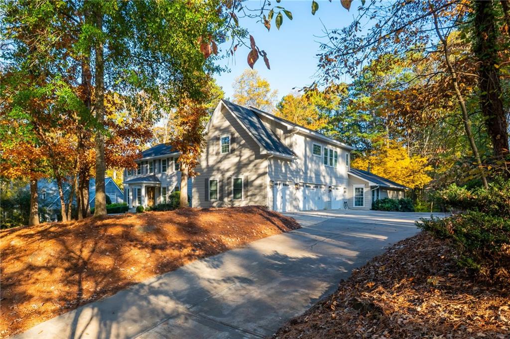 2743 Chimney Springs Drive