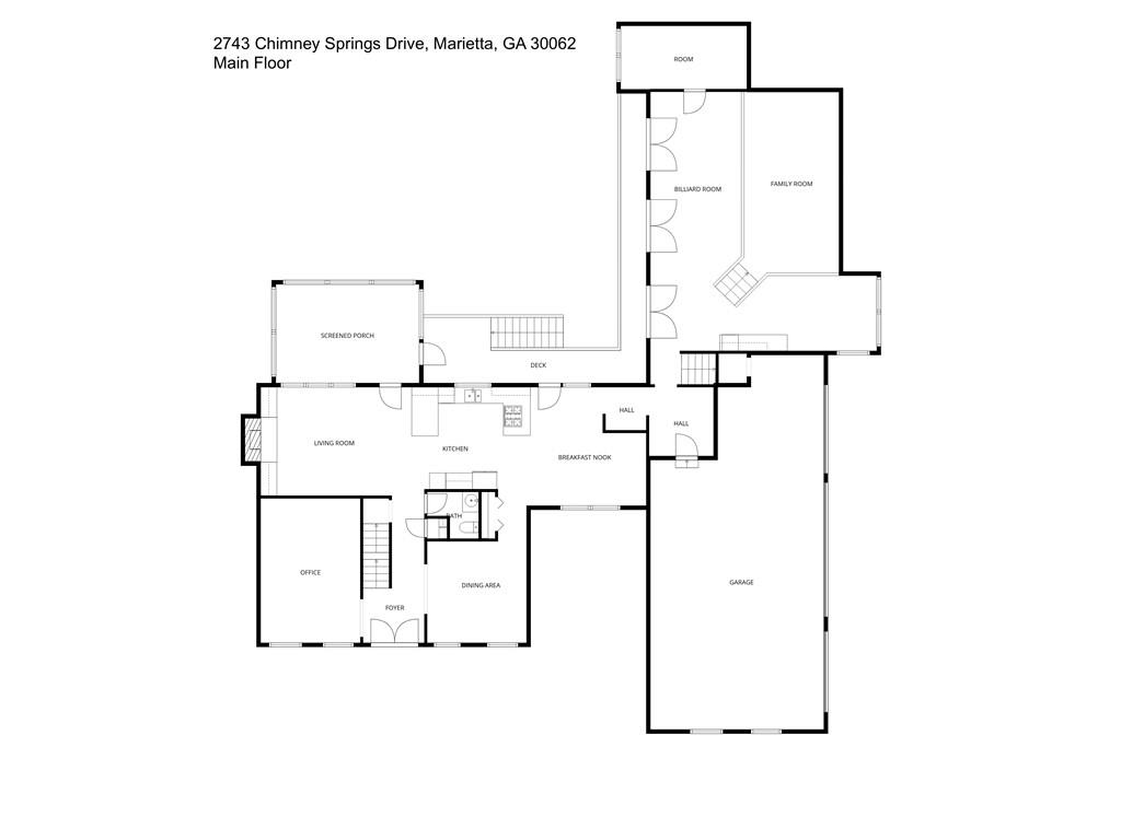 Chimney Springs - Residential