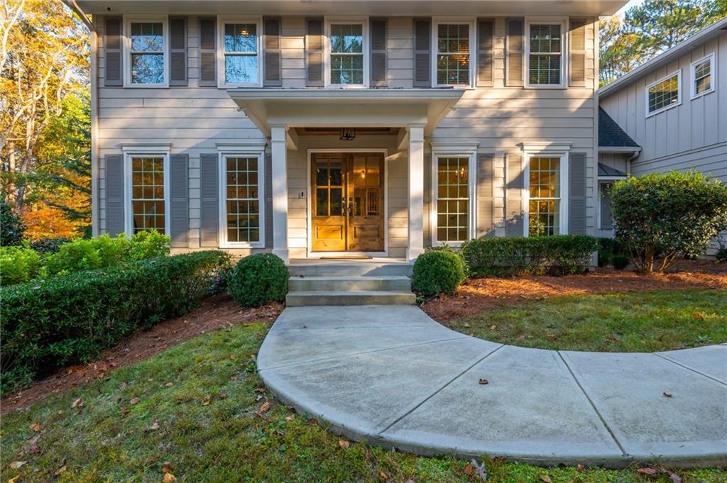 Chimney Springs - Residential