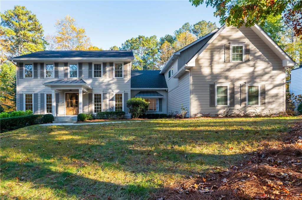 2743 Chimney Springs Drive