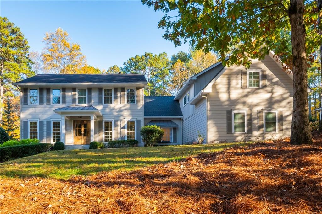 2743 Chimney Springs Drive