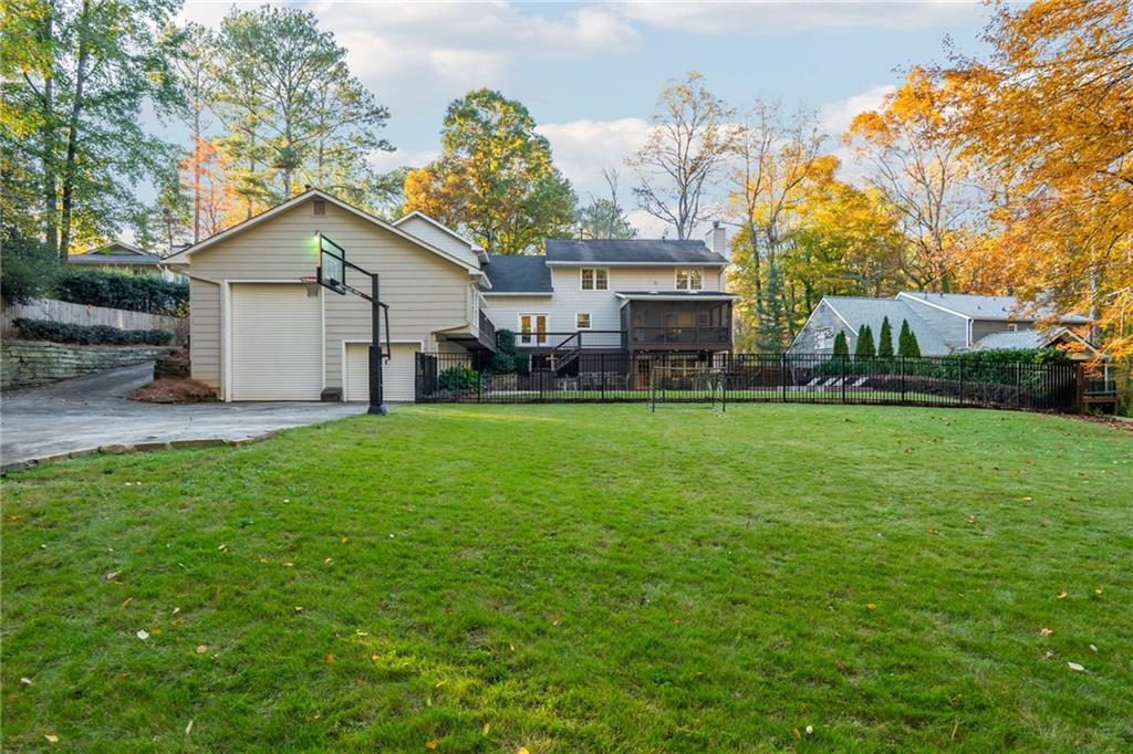 Chimney Springs - Residential