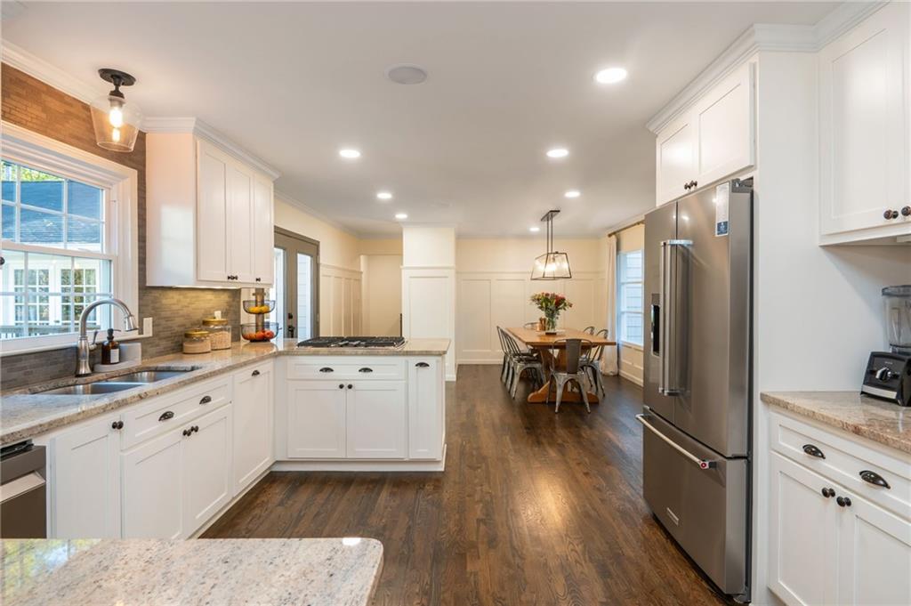 Chimney Springs - Residential