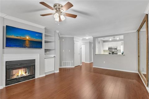 3655 Habersham Road NE 244B Atlanta GA 30305