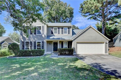 10570 Bridgemor Drive Johns Creek GA 30022