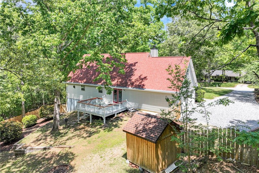 3737 James Ed Road, Gainesville, Georgia image 42