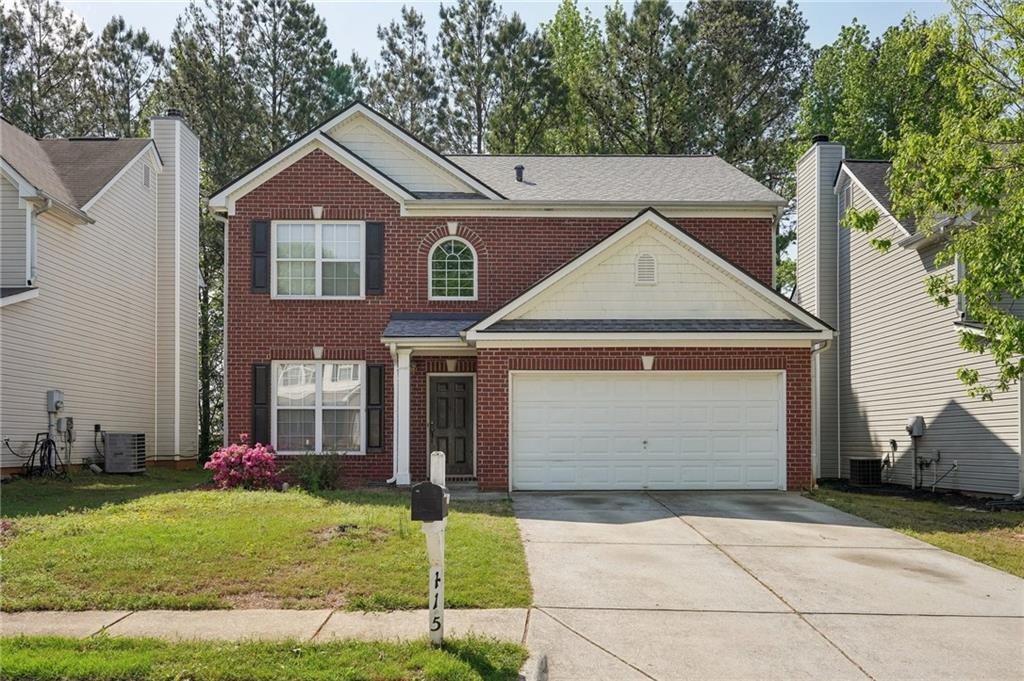 415 Clairidge Lane, Lawrenceville, Georgia image 1