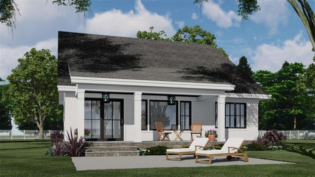 The Overlook at Oak Mountain - Residential