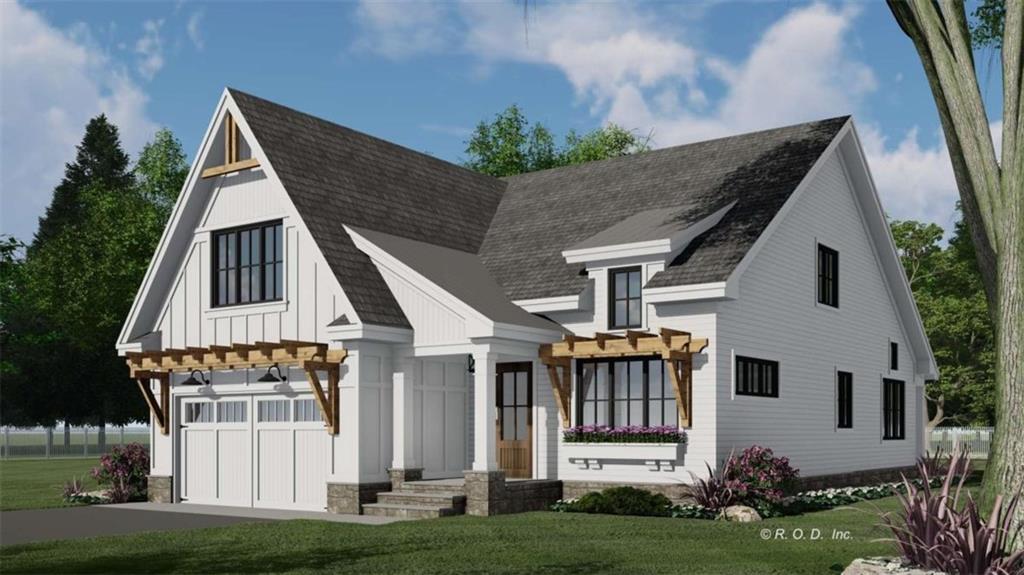 The Overlook at Oak Mountain - Residential