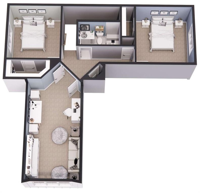 The Overlook at Oak Mountain - Residential