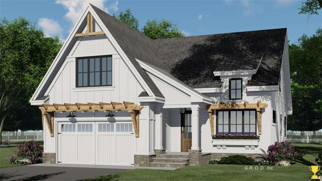 The Overlook at Oak Mountain - Residential