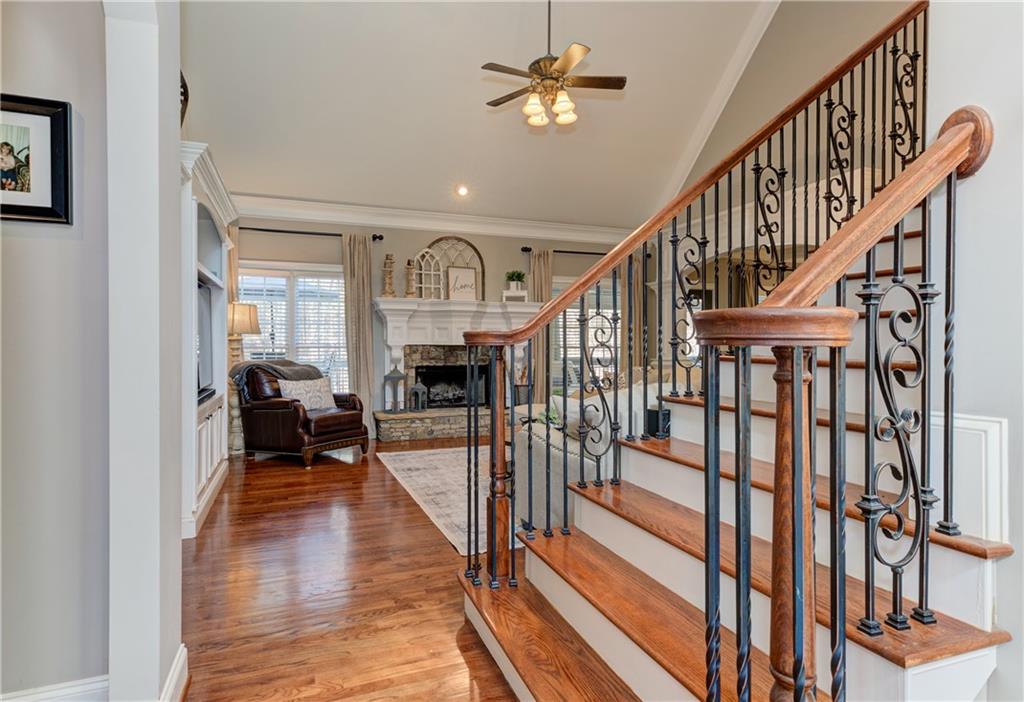 304 Gilmer Court, Canton, Georgia image 12