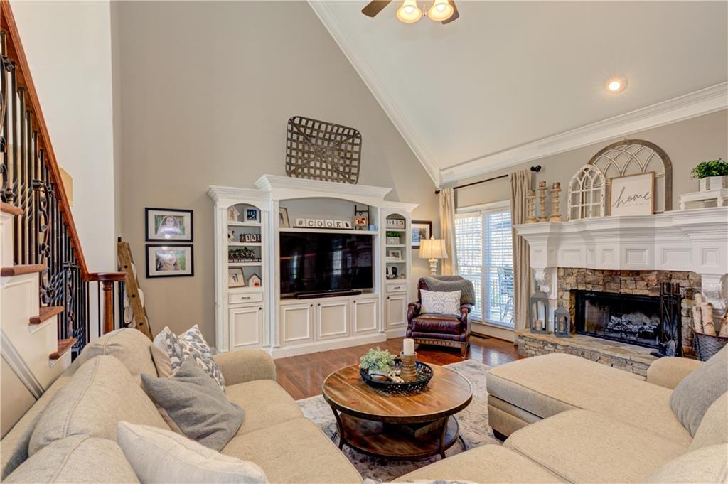 304 Gilmer Court, Canton, Georgia image 17