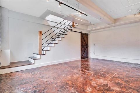 A home in Atlanta