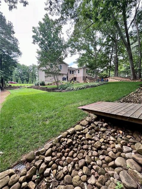 A home in Duluth