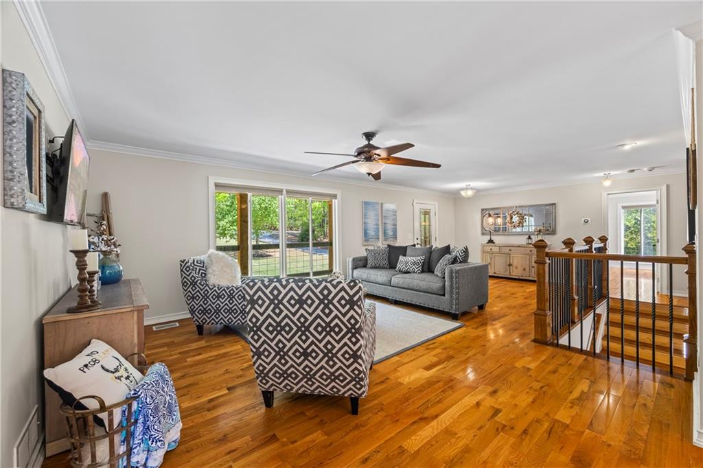 345 Etheridge Road, Auburn, Georgia image 7
