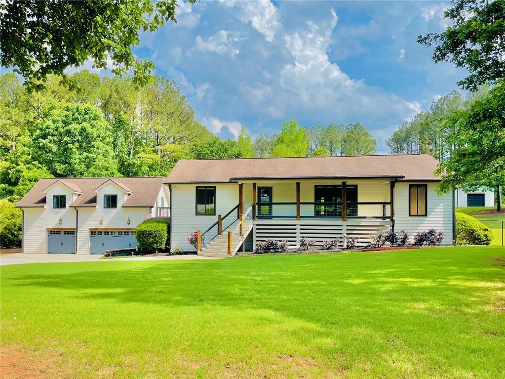 345 Etheridge Road, Auburn, Georgia image 2