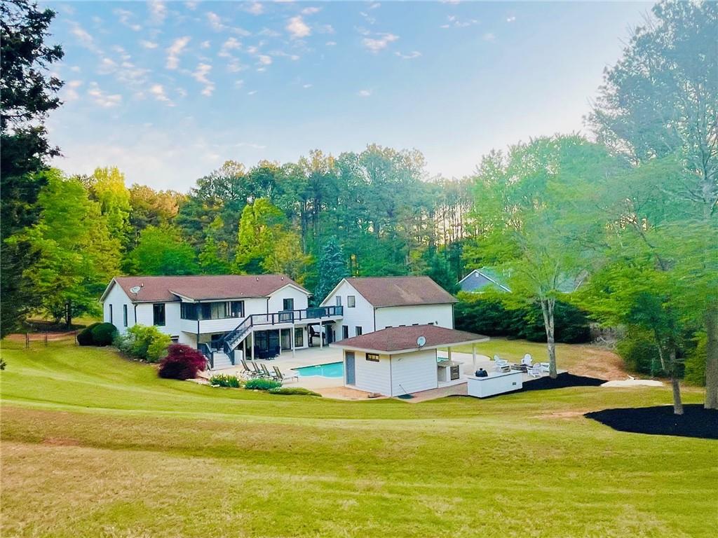 345 Etheridge Road, Auburn, Georgia image 1