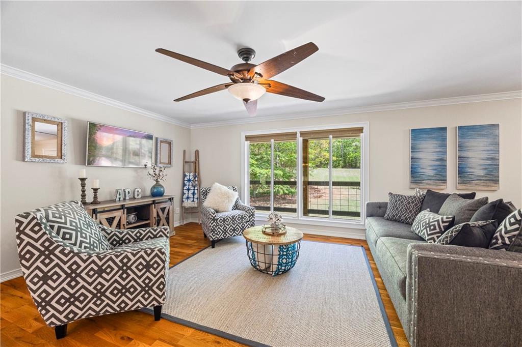 345 Etheridge Road, Auburn, Georgia image 6