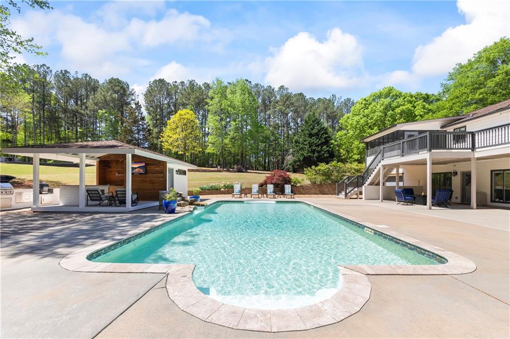 345 Etheridge Road, Auburn, Georgia image 35