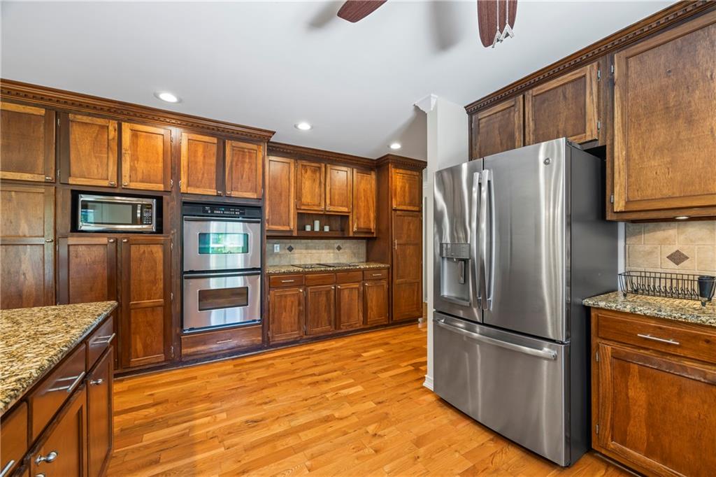 345 Etheridge Road, Auburn, Georgia image 9