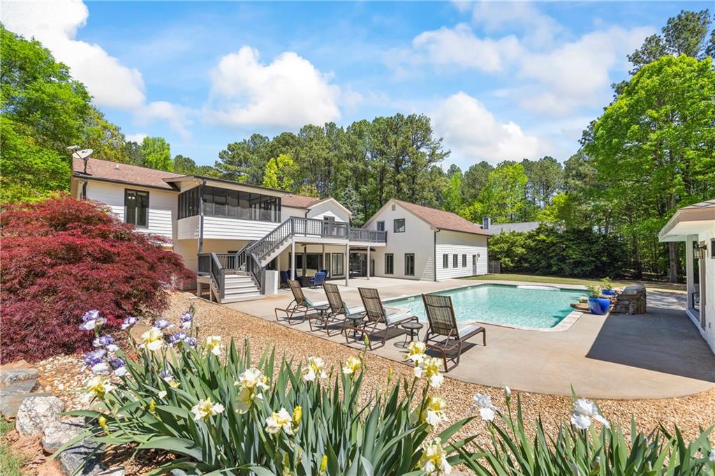 345 Etheridge Road, Auburn, Georgia image 42