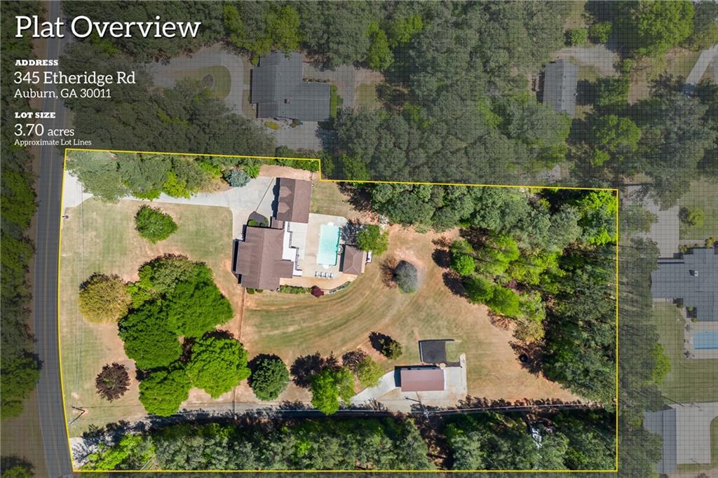 345 Etheridge Road, Auburn, Georgia image 44