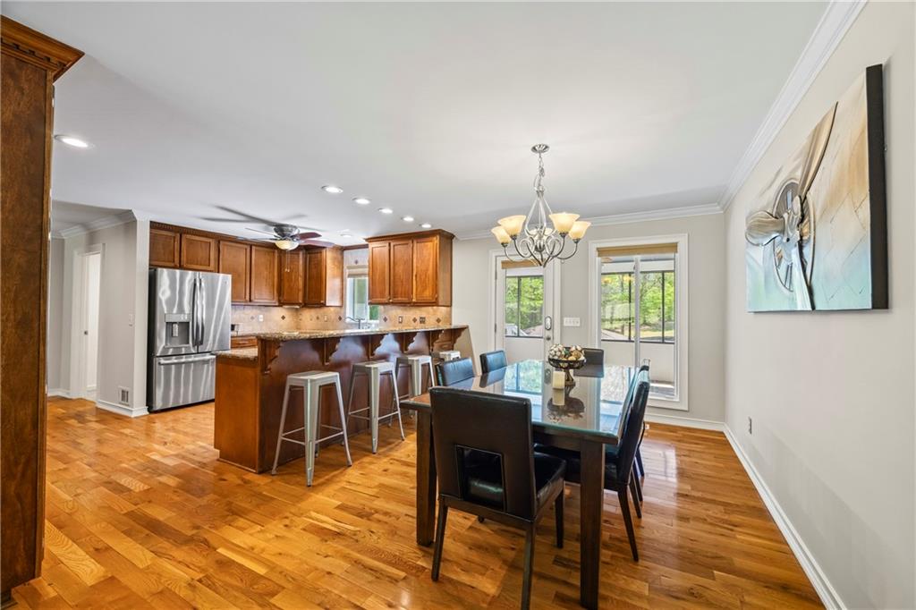345 Etheridge Road, Auburn, Georgia image 8