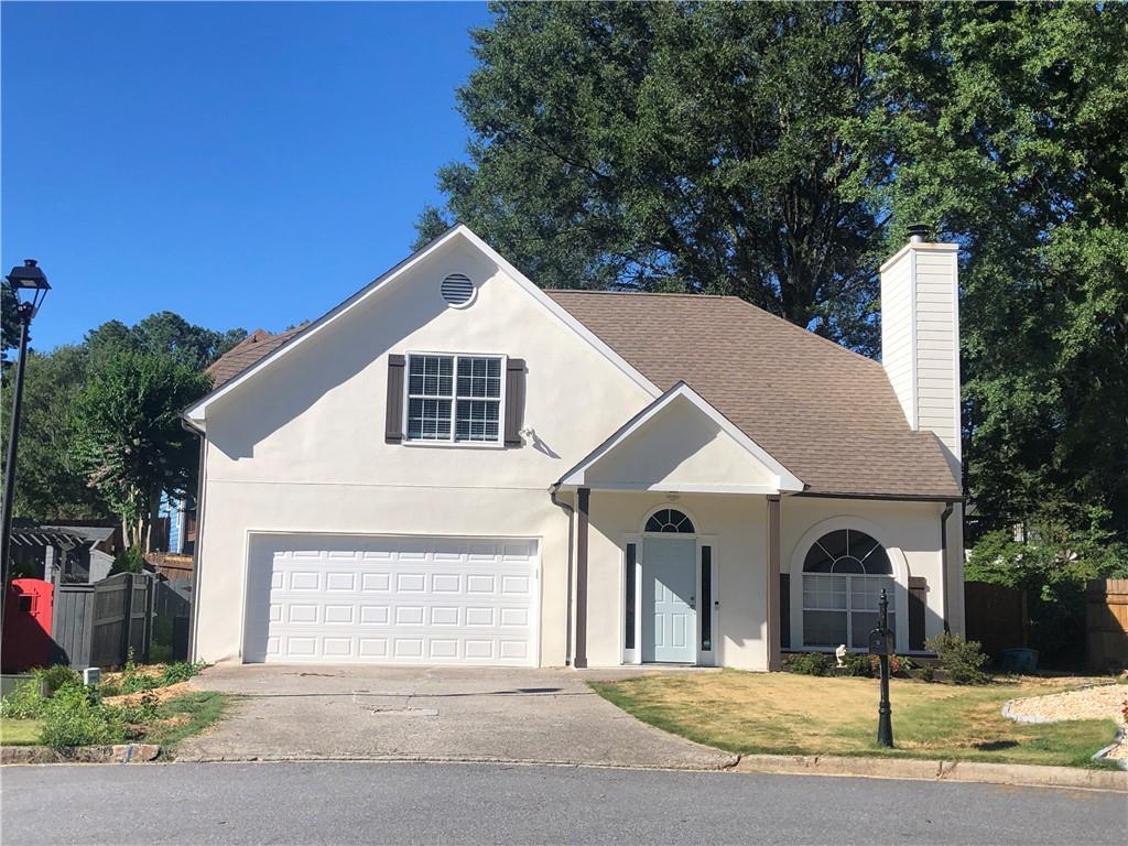 Beautiful single family home with Master on Main with dual vanity, guest bathroom (as powder room), stainless steel appliances, new paint, new backsplashes in kitchen, granite kitchen counter tops, white kitchen cabinets, spacious loft area, big fenced backyard, side patio. Refrigerator, Washer/Dryer will be provided by the landlord for use at no extra cost.
Note: At special request, some furniture like queen bed with mattress (in master bedroom), dining table with chairs (in garage), sofa (in living room) can be provided to the tenant for use with no extra cost. Or if the tenant is interested to buy those items, they can buy.
Property is just minutes away from Avalon Mall in Alpharetta & Hwy 400.
Convenient Location for Shopping at North Point Mall, Best Buy, Macy’s, JC Penny, Target, Costco, Sam's Club, Whole Foods, Publix, Kroger, Restaurants & Café, Furniture Stores, Auto Dealers.
*REQUIREMENTS: Application Fee is Non-Refundable. Proof of Income, Credit Check, Eviction Check, Criminal & Background Check MUST required. GOOD CREDIT SCORE 600+ required. PETS NOT ALLOWED. Tenants are responsible for all utilities, security, trash pickup & lawn care.