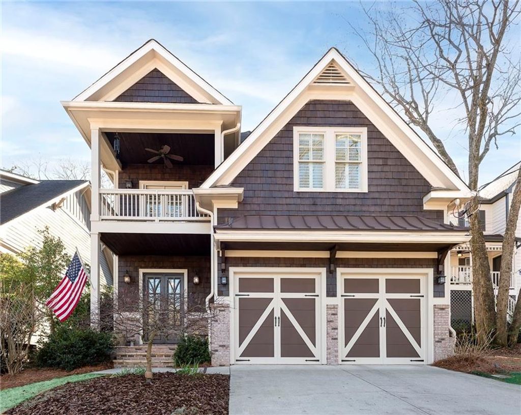 Photo of 1303 Star Drive NE, Atlanta, GA 30319 (MLS # 7705277)