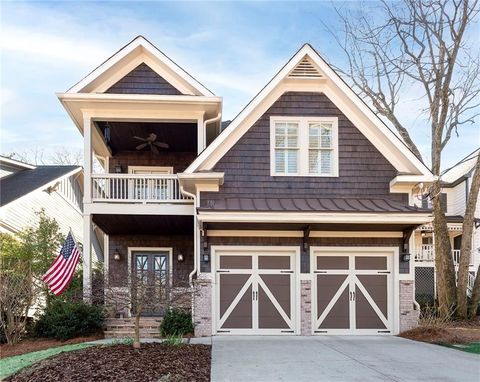 Photo of 1303 Star Drive NE, Atlanta, GA 30319 (MLS # 7705277)