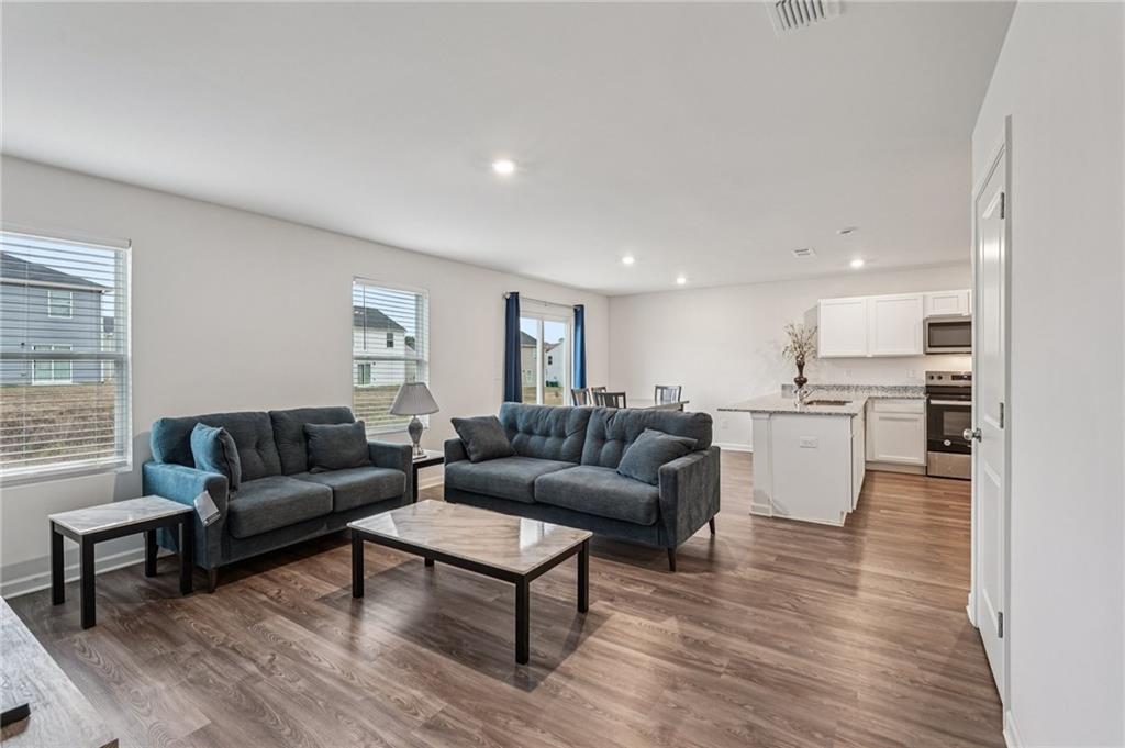 Kingston Park - Residential