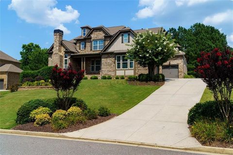 6660 Tulip Plantation Road Alpharetta GA 30004