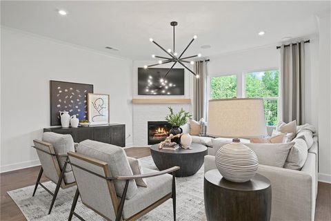 Photo of 6126 Marigold Way, Atlanta, GA 30349 (MLS # 7671540)