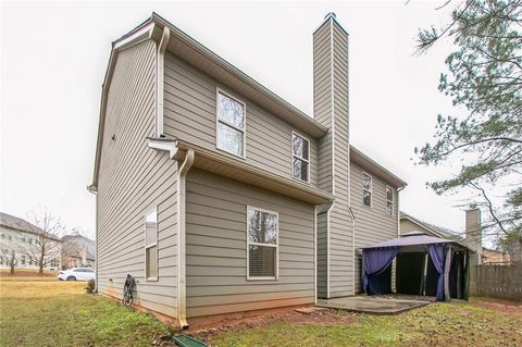 A home in Villa Rica