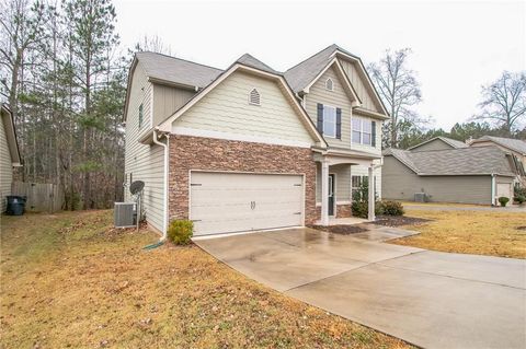 A home in Villa Rica