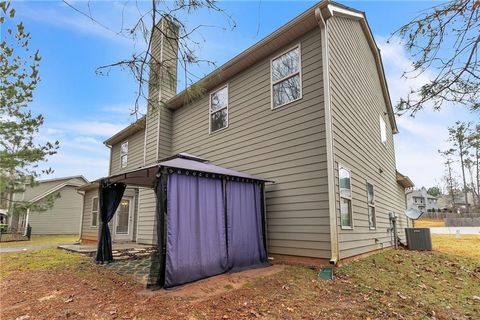 A home in Villa Rica